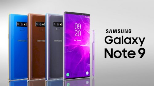 Káº¿t quáº£ hÃ¬nh áº£nh cho Samsung galaxy note 9 colors HD