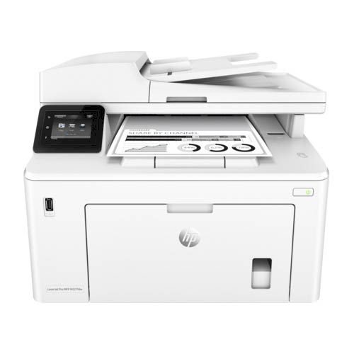 Káº¿t quáº£ hÃ¬nh áº£nh cho MÃ¡y in Laser Äa chá»©c nÄng HP laserjet Pro M227FDW