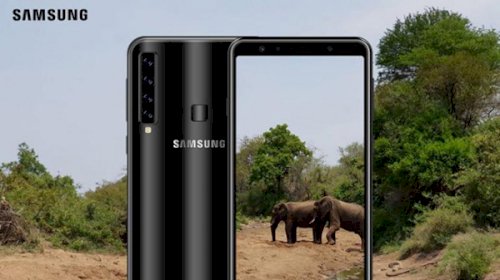 Máº«u Galaxy A9 vá»«a ÄÆ°á»£c Samsung ra máº¯t cÃ³ gÃ¬ HOT?