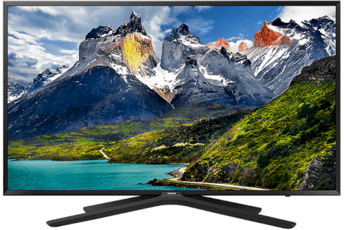 Káº¿t quáº£ hÃ¬nh áº£nh cho Smart Tivi Samsung 43 inch 43N5500 Full HD