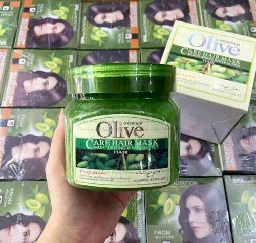 Kem ủ tóc Olive Essence Care Hair Mask - HX1203 (Ảnh 4)