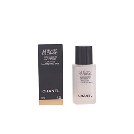 Káº¿t quáº£ hÃ¬nh áº£nh cho Le Blanc De Chanel Multi Use Illuminating Base