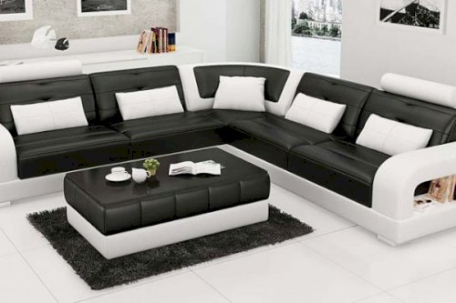 Káº¿t quáº£ hÃ¬nh áº£nh cho sofa Äen tráº¯ng