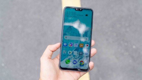 Huawei Y9 2019 cáº¥u hÃ¬nh khá»§ng, mÃ n hÃ¬nh lá»n, giÃ¡ chá» 5.5 triá»u! (áº£nh 5)