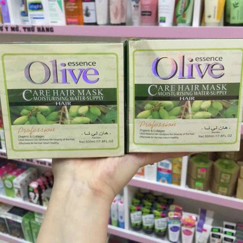 Kem ủ tóc Olive Essence Care Hair Mask - HX1203 (Ảnh 2)
