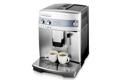 MÃ¡y pha cÃ  phÃª DELONGHI ESAM03.120.S 