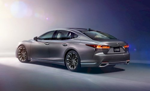 Káº¿t quáº£ hÃ¬nh áº£nh cho LexusÂ LS500