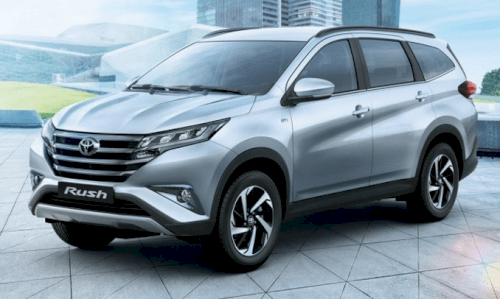 Đánh giá xe Toyota Rush 2019 mới ra mắt Việt Nam