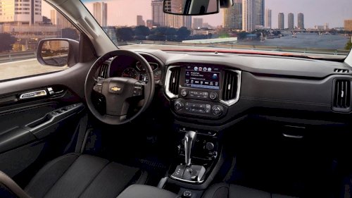 Káº¿t quáº£ hÃ¬nh áº£nh cho Ná»i tháº¥t xe bÃ¡n táº£i Chevrolet Colorado