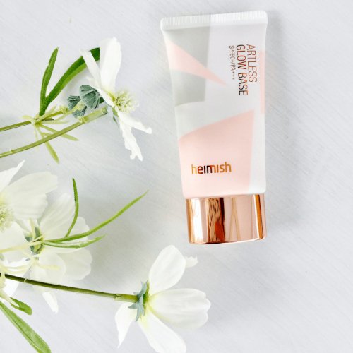 Heimish Artless Glow Base SPF50+ PA+++Â - áº¢nh: Instagram