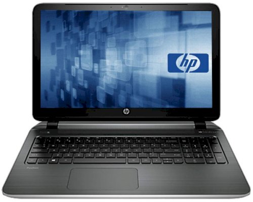 Laptop HP 15-R042TU J6M12PA SILVER