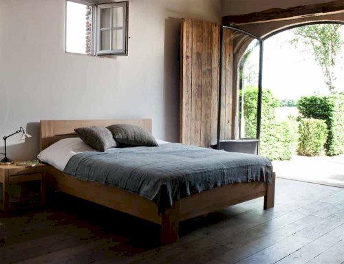 Image result for wooden bedroom