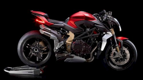 MV Agusta Brutale 1000 Serie Oro - streetfighter máº¡nh nháº¥t Tháº¿ giá»i áº£nh 3