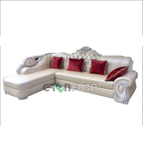 Giường ngủ cổ điển cao cấp BM006 (Ảnh 12)
