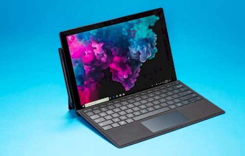 microsoft surface pro 6