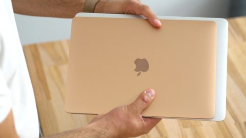 So sánh MacBook Air 2018 và MacBook Air 2017 - 5