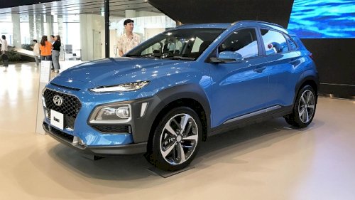 Káº¿t quáº£ hÃ¬nh áº£nh cho Hyundai Kona 2018 2019