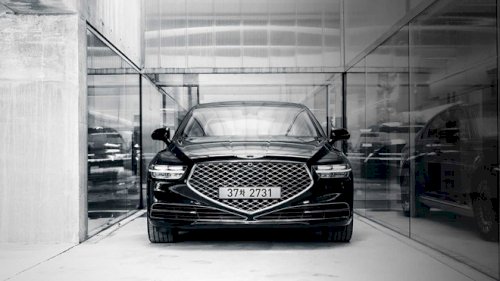 Káº¿t quáº£ hÃ¬nh áº£nh cho Genesis G90 2020