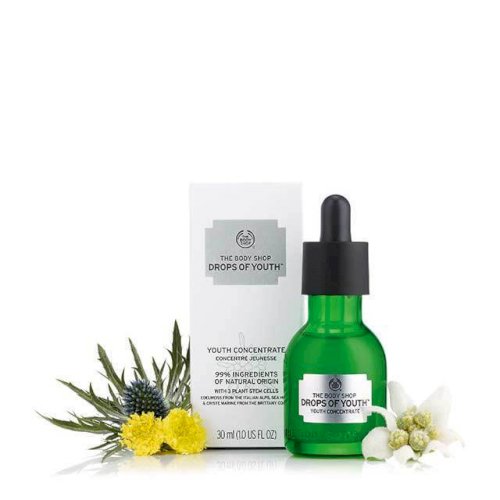  The Body Shop Drops Of Youth Concentrate
