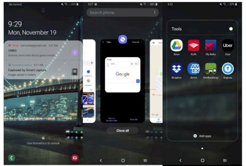 7 Äiá»u cáº§n biáº¿t vá» Android Pie vÃ  One UI cho Galaxy S9