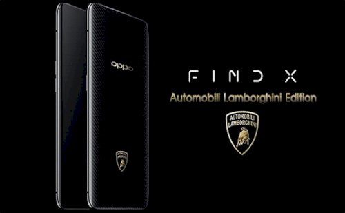 Mạnh mẽ nhưng đầy tinh tế với Oppo Find X Lamborghini | Vatgia Hỏi & Đáp