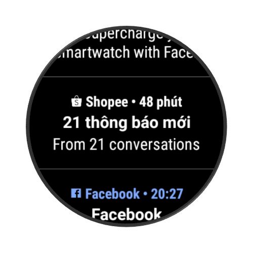 Đánh giá Huawei Watch 2