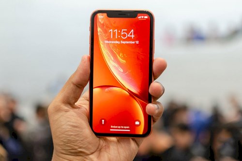 iPhone XR