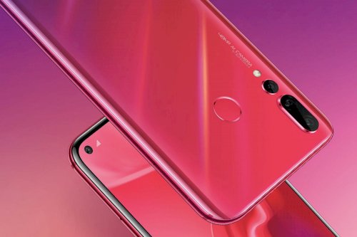 Káº¿t quáº£ hÃ¬nh áº£nh cho huawei nova 4