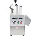 Máy sơ chế rau củ quả Robot Coupe, CL 50 ULTRA -1 speed + Bộ dao 2023