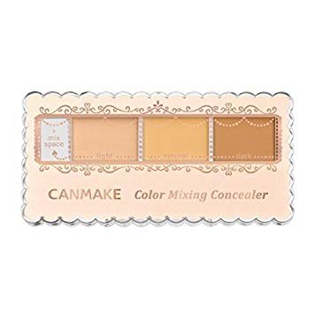 Káº¿t quáº£ hÃ¬nh áº£nh cho Canmake Color Mixing Concealer