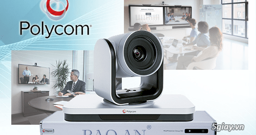 PSC- Trung tâm bảo hành Polycom Việt Nam