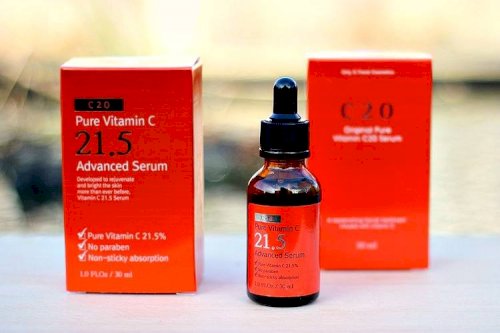 Káº¿t quáº£ hÃ¬nh áº£nh cho Pure Vitamin C21.5 Advanced Serum