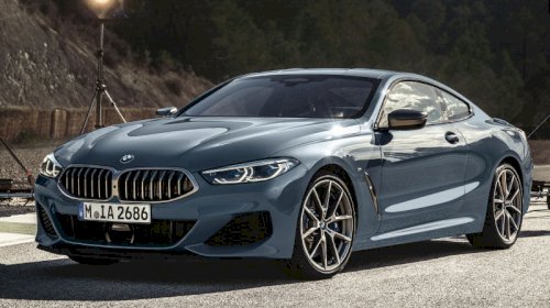 Image result for bmw 8-series 2019