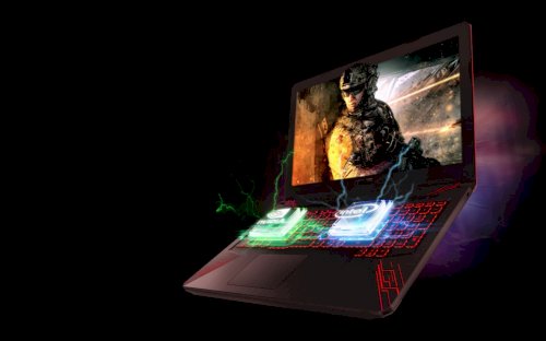 Asus TUF Gaming FX504GD