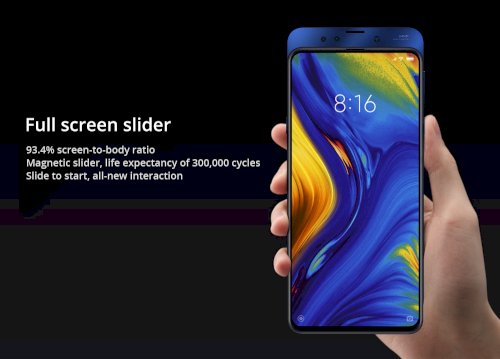 Image result for xiaomi mi mix 3