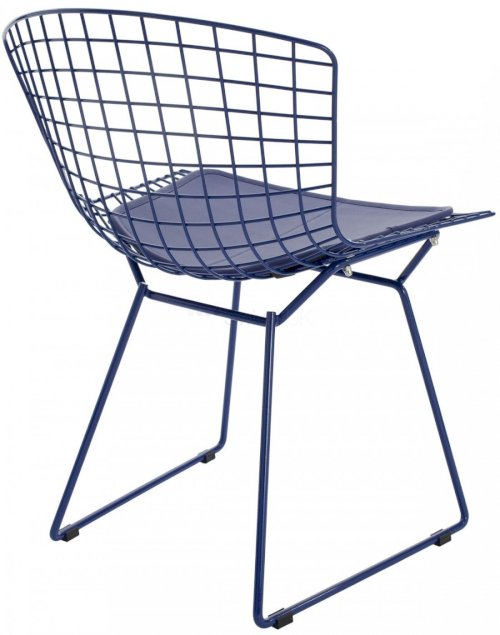 Ghế phòng ăn Bertoia 2 thép sơn tĩnh điện Nội thất CAPTA Harry (Ảnh 3)