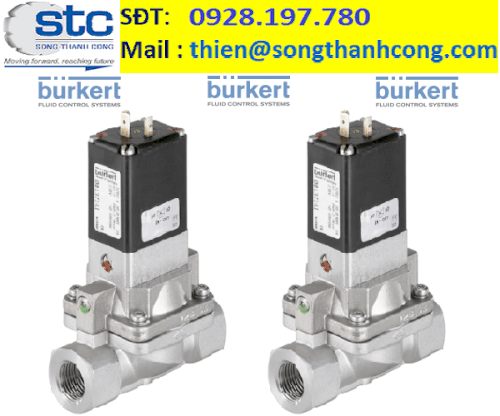 5282-00-a25.0 - 00134522 - van solenoid - bukert việt nam - song thành công việt nam