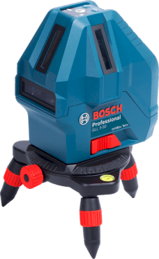 Máy cân cos laser 5 tia Bosch GLL 5-50X