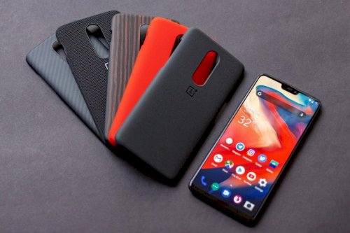 Oneplus 6 cÃ³ thiáº¿t káº¿ Äáº¹p, cáº¥u hÃ¬nh khá»§ng, camera nhiá»u cáº£i tiáº¿n