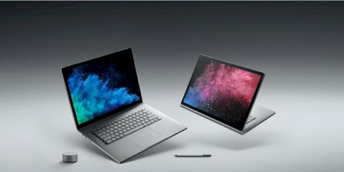 Microsoft Surface Book 2 - thiáº¿t káº¿ cá»±c ká»³ tinh táº¿
