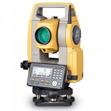 Máy toàn đạc điện tử Topcon ES-102/ES-105