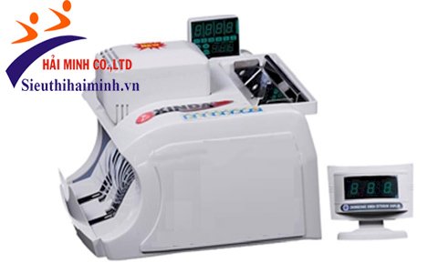 MÃ¡y Äáº¿m tiá»n Xinda 915 giÃ¡ ráº»