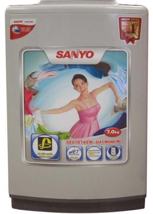 Káº¿t quáº£ hÃ¬nh áº£nh cho t Sanyo ASW-S70KT 7 kgg