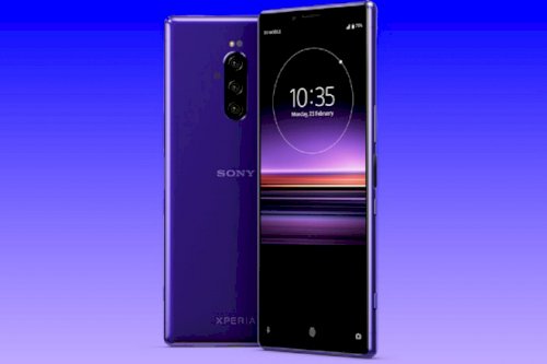 Sony Xperia 1 lá» diá»n vá»i thiáº¿t káº¿ má»i, mÃ n hÃ¬nh siÃªu dÃ i 21:9 vÃ  3 camera sau 52MP - HÃ¬nh 1