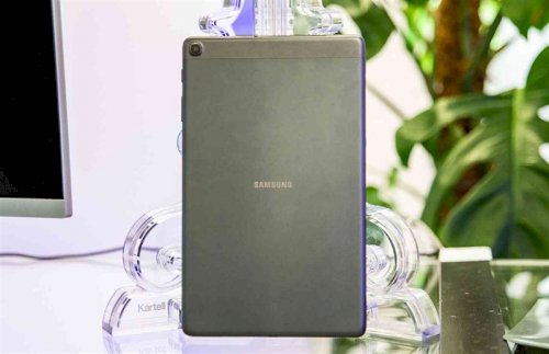 Galaxy Tab S5e mÃ n hÃ¬nh AMOLED siÃªu má»ng vÃ  Galaxy Tab A 10.1 trÃ¬nh lÃ ng