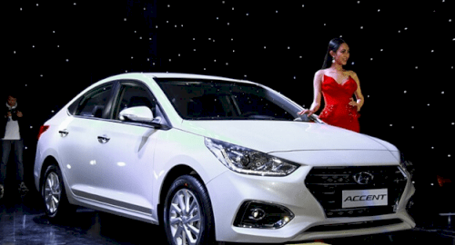 Chi Tiết Xe Hyundai Accent 2019  Hyundai An Phú