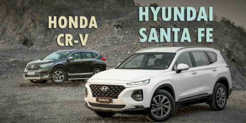 So sÃ¡nh Hyundai Santa Fe 2019 vÃ  Toyota Fortuner 2019: Xe HÃ n cÃ³ kÃ©m hÆ¡n xe Nháº­t?