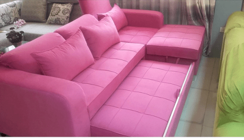 Káº¿t quáº£ hÃ¬nh áº£nh cho 2. Gháº¿ sofa â Â vá»«a lÃ  gháº¿, vá»«a lÃ  giÆ°á»ng