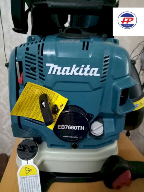 Máy thổi bụi 4 thỳ Makita EB 7660TH