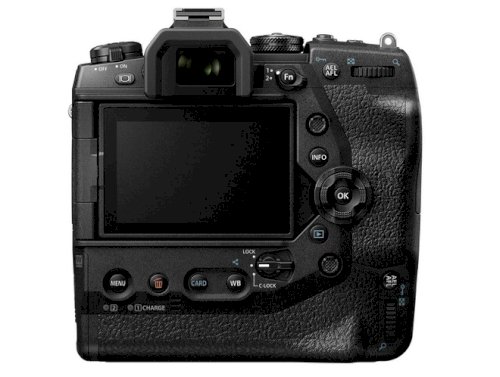 Olympus công bố máy ảnh OM-D E-M1X: cảm biến Micro 4/3, grip gắn liền, cạnh tranh với Full-frame - Ảnh 6.